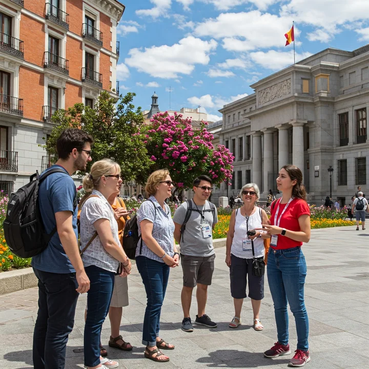 Free Tours en Europa Guía de los Mejores Tours Gratis en Madrid, Roma, París y Más